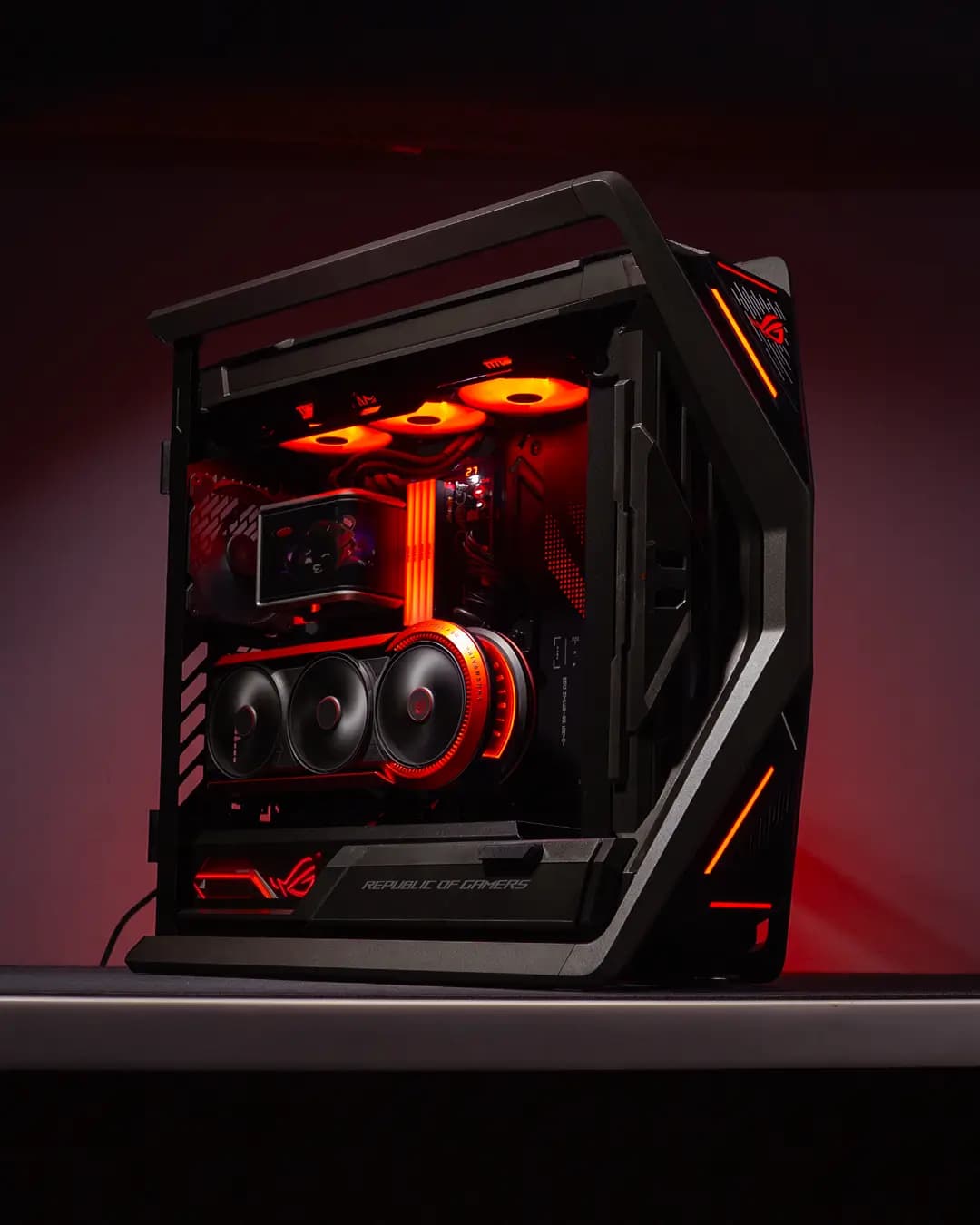 XRIG Hyper X - view 3