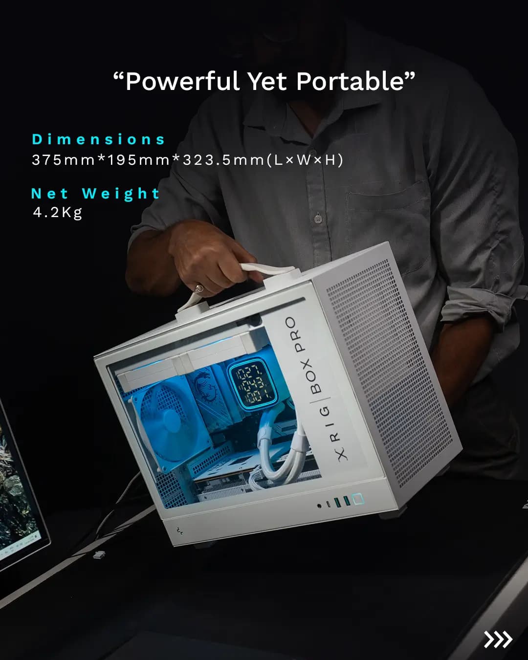 XRIG Box Pro - view 4