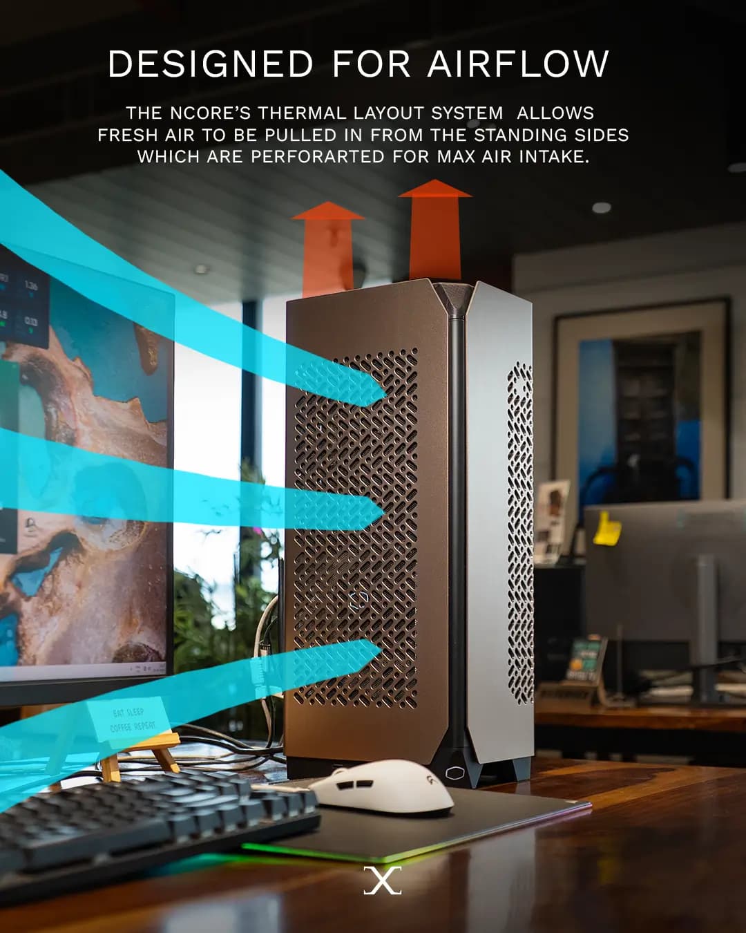 XRIG NCORE 100 Max - view 2